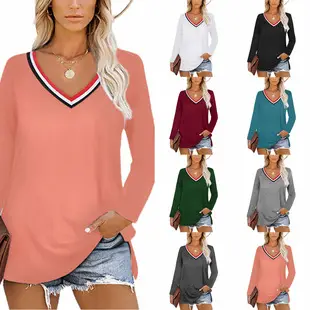 Women's Gradient Sleeveless Vest Top with Jeans — feature 12