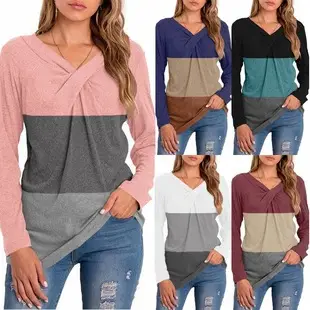 Women's Gradient Sleeveless Vest Top with Jeans — feature 14
