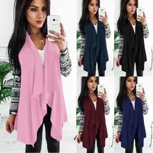Women's Gradient Sleeveless Vest Top with Jeans — feature 26