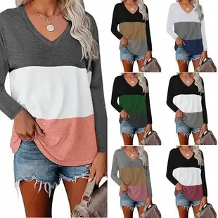Women's Gradient Sleeveless Vest Top with Jeans — feature 6