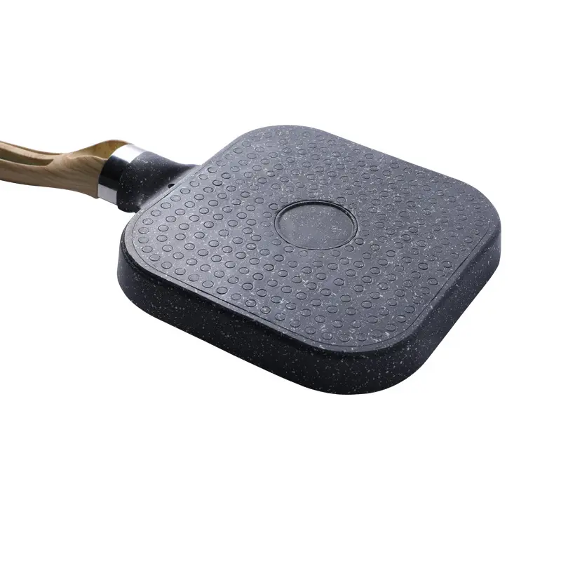 Non-stick Fried Egg Pan with 4 Holes - Image 4