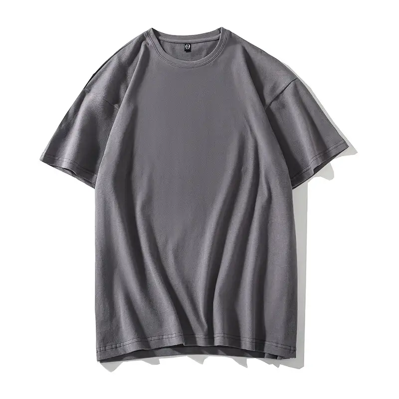 Pink Pure Cotton Round Neck T-Shirt for Women