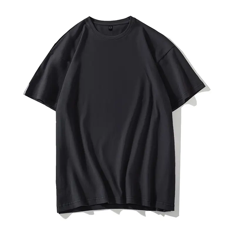 Pink Pure Cotton Round Neck T-Shirt for Women