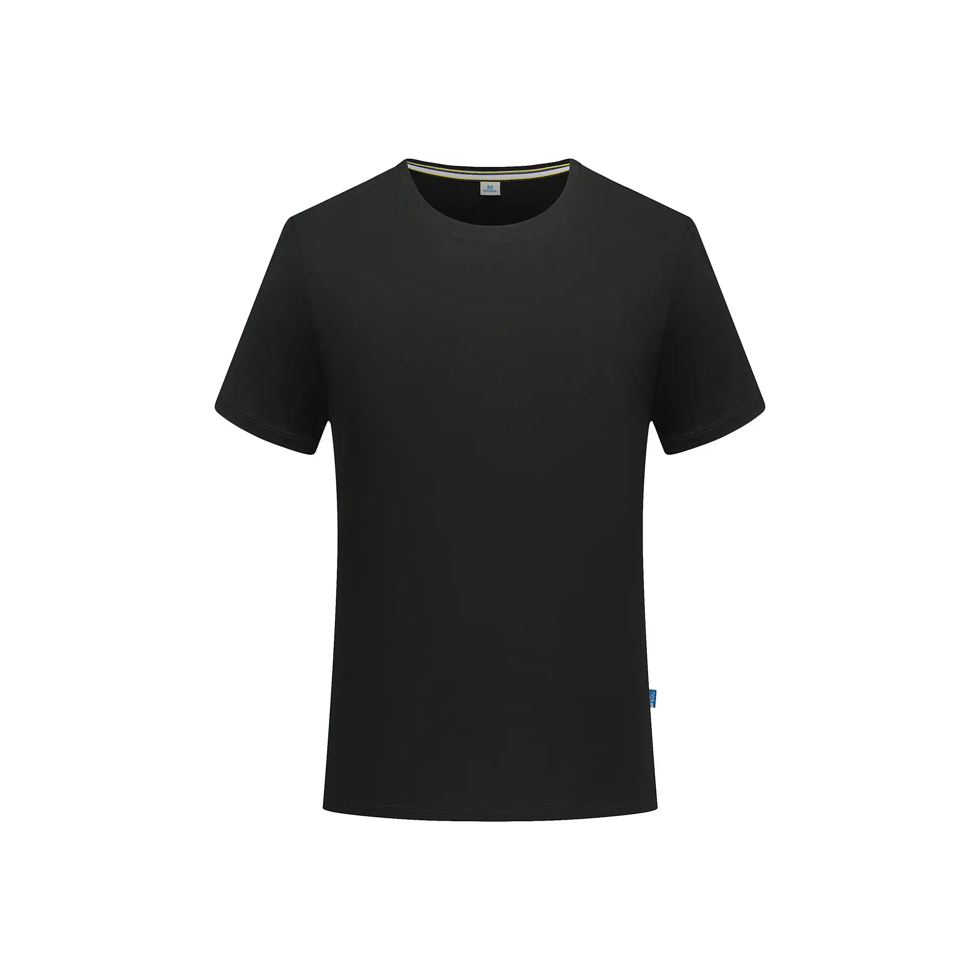 Red Short Sleeve T-Shirt for Men - Image 12
