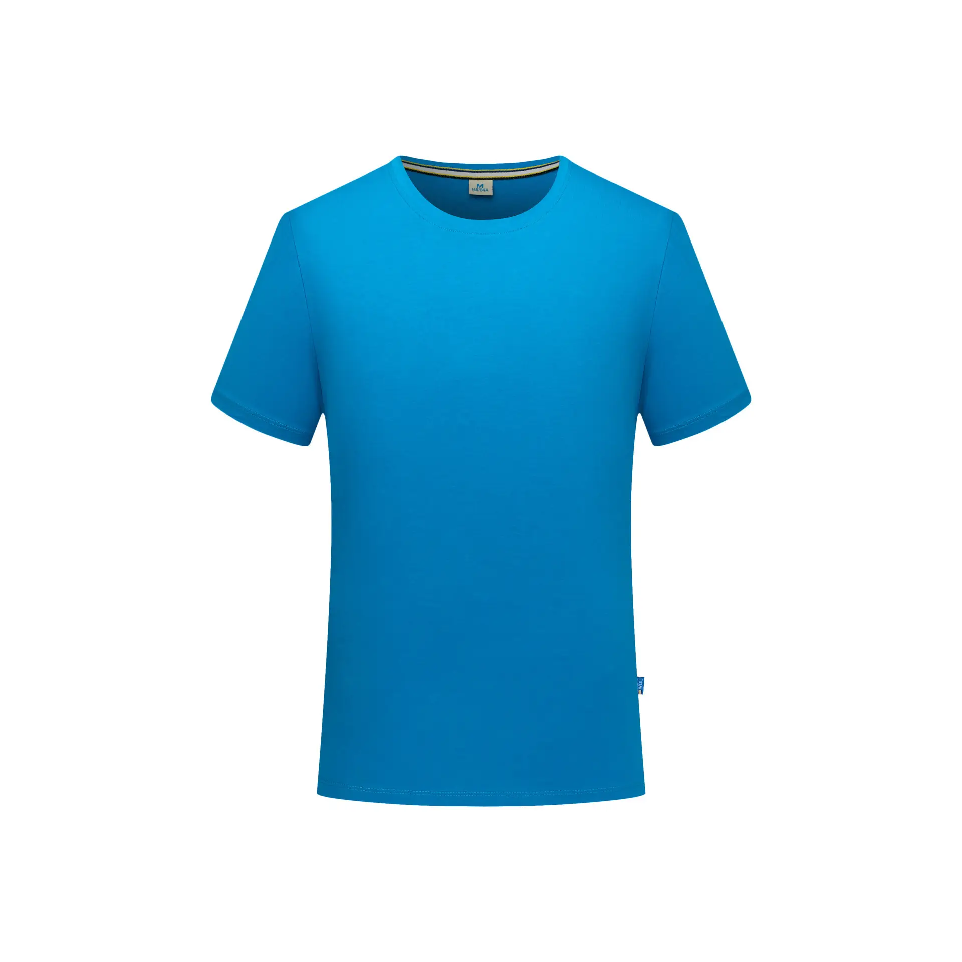 Red Short Sleeve T-Shirt for Men - Image 7