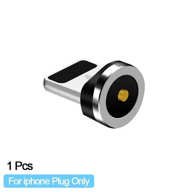 Magnetic Charging Cable for Type C Plugs Strong Suction - Image 2