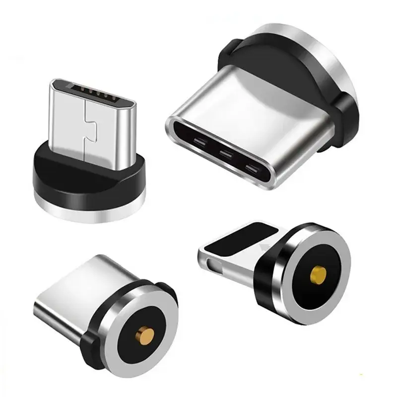 Round-Magnetic-Cable-plug-8-Pi