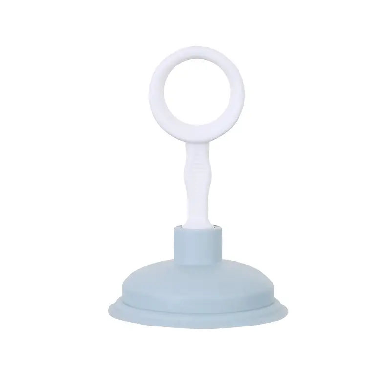 Pink Multi-Function Sink Suction Cup Toilet Tool - Image 3