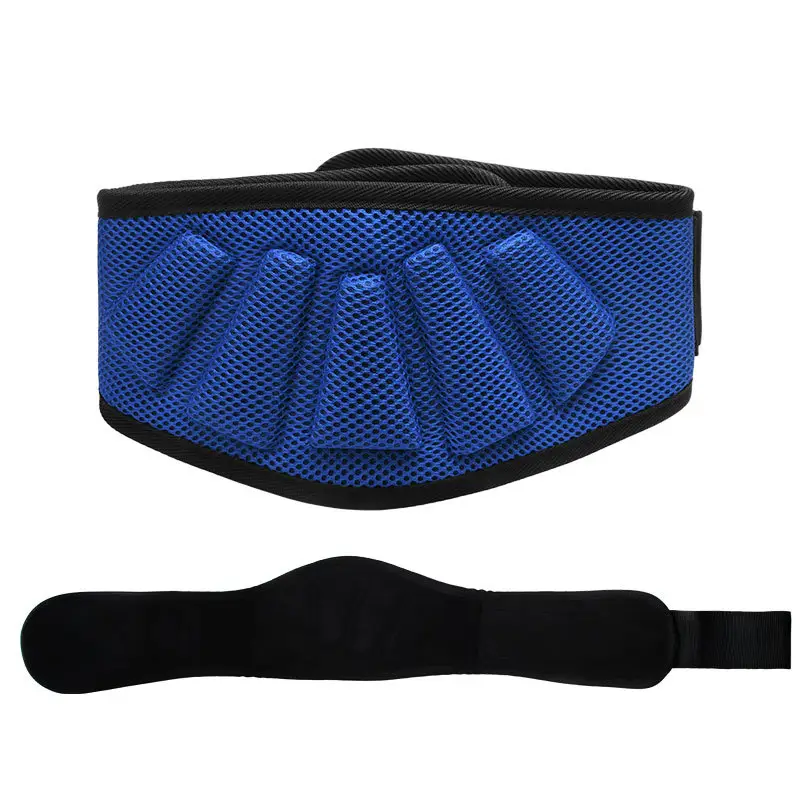 Waist Guard EVA Hard Pull Training Belt Red