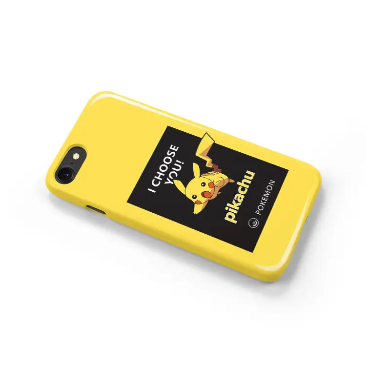 Squidward Turtles iPhone Cover Yellow 12cm - Image 7