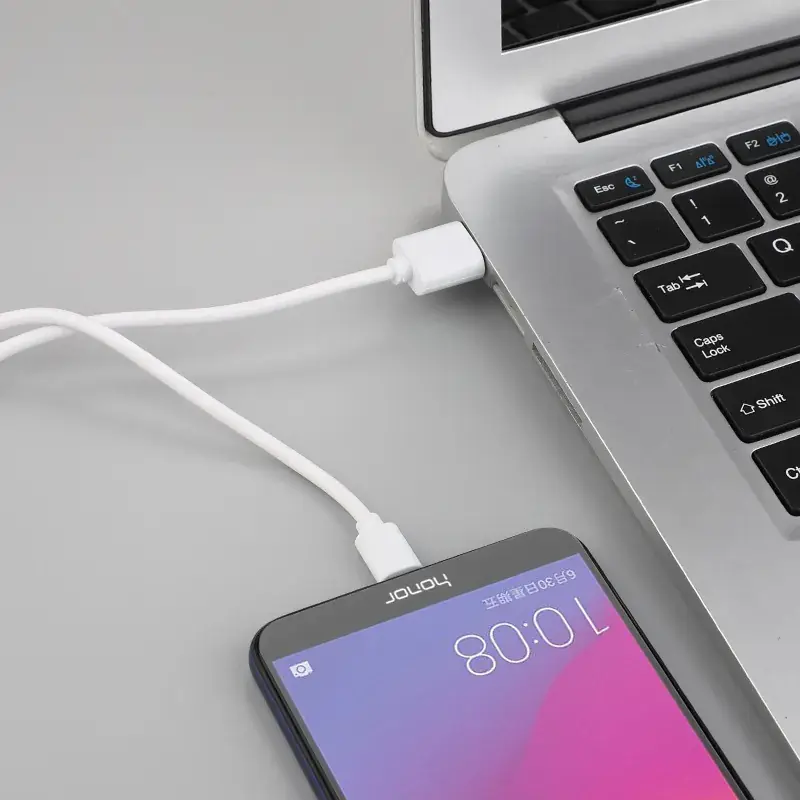 Adult 2A Data Cable for Power Bank Android 3m Gift Charging - Image 2