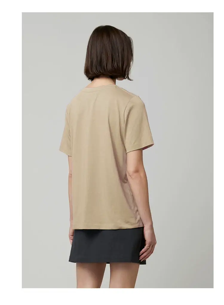 Men Women Cotton T-Shirt Blue Loose Summer — feature 14