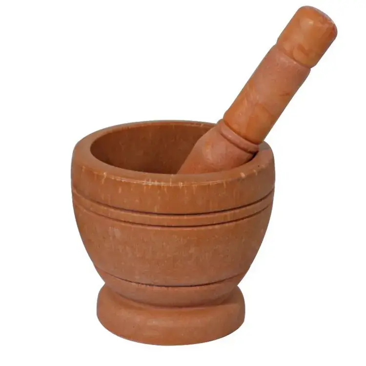 Garlic Mash Pot & Mug Set for Kitchen Use - Image 10