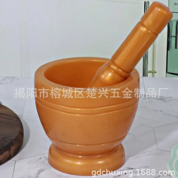 Garlic Mash Pot & Mug Set for Kitchen Use - Image 4
