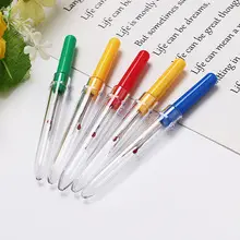 Pink PVC Cross Stitch Embroidery Tools Set — feature 11