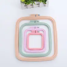 Pink PVC Cross Stitch Embroidery Tools Set — feature 4