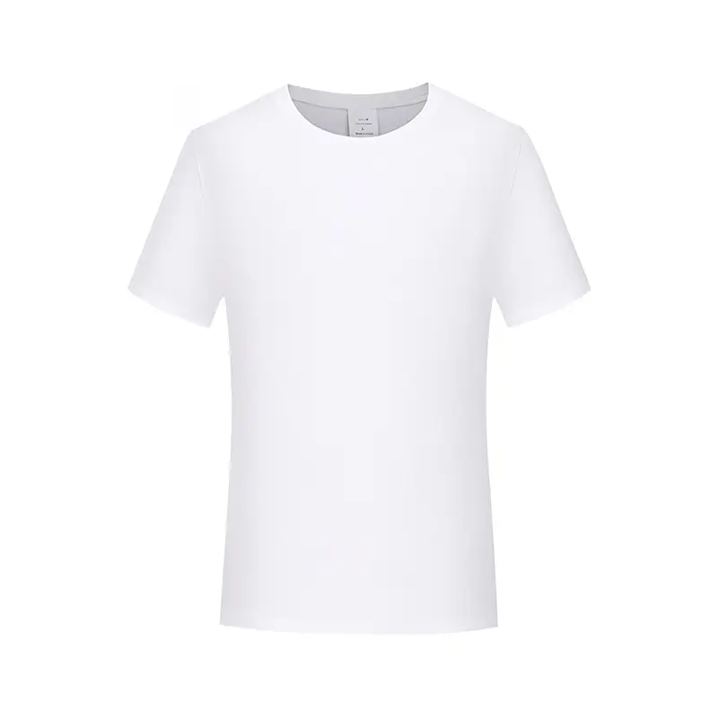 Men Black Short Sleeve T-Shirt - Image 4
