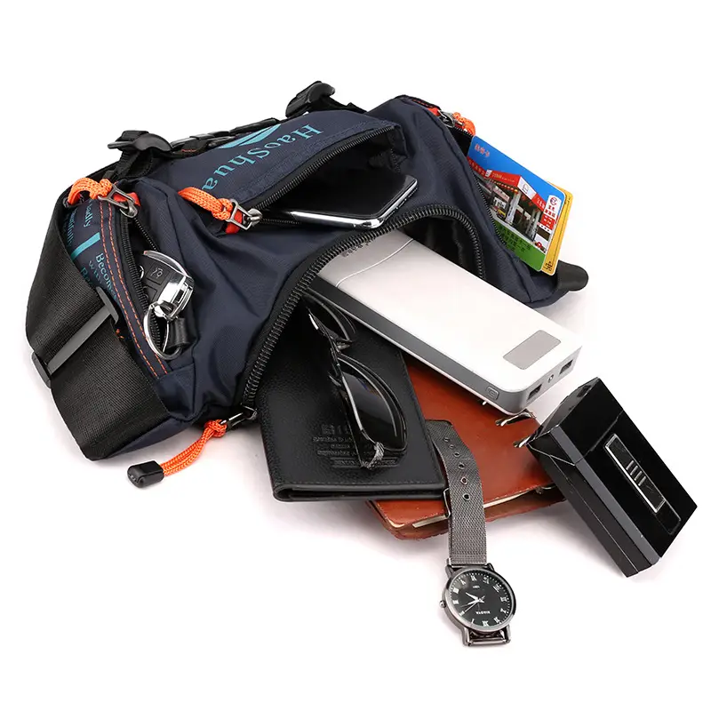 Waterproof Sports Waist Bag for Men - Image 9