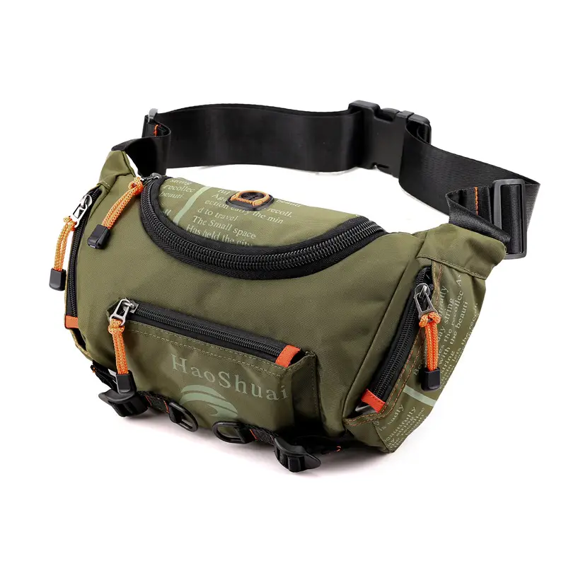 Waterproof Sports Waist Bag for Men - Image 5
