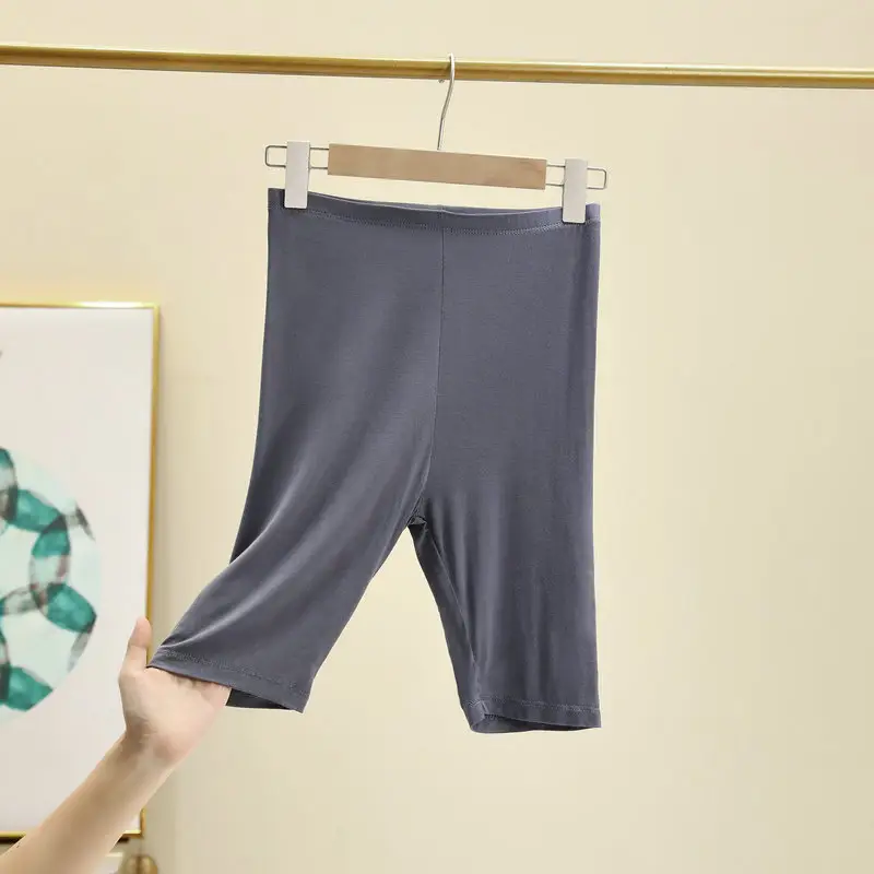 Pants iron gray
