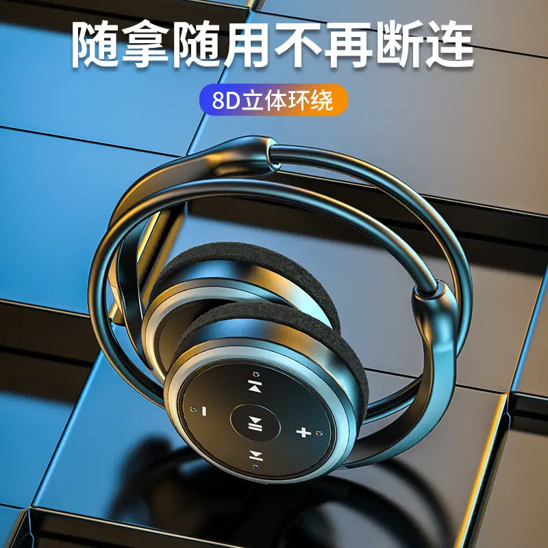 Bluetooth Earphone with HIFI Sound & Noise Reduction - Image 7