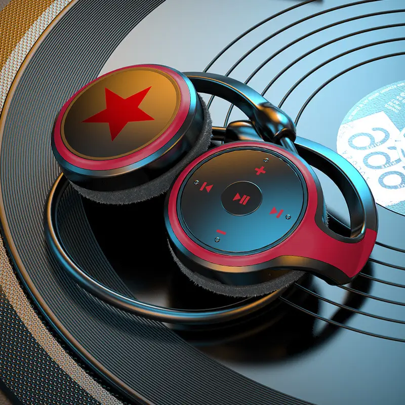 Bluetooth Earphone with HIFI Sound & Noise Reduction - Image 2