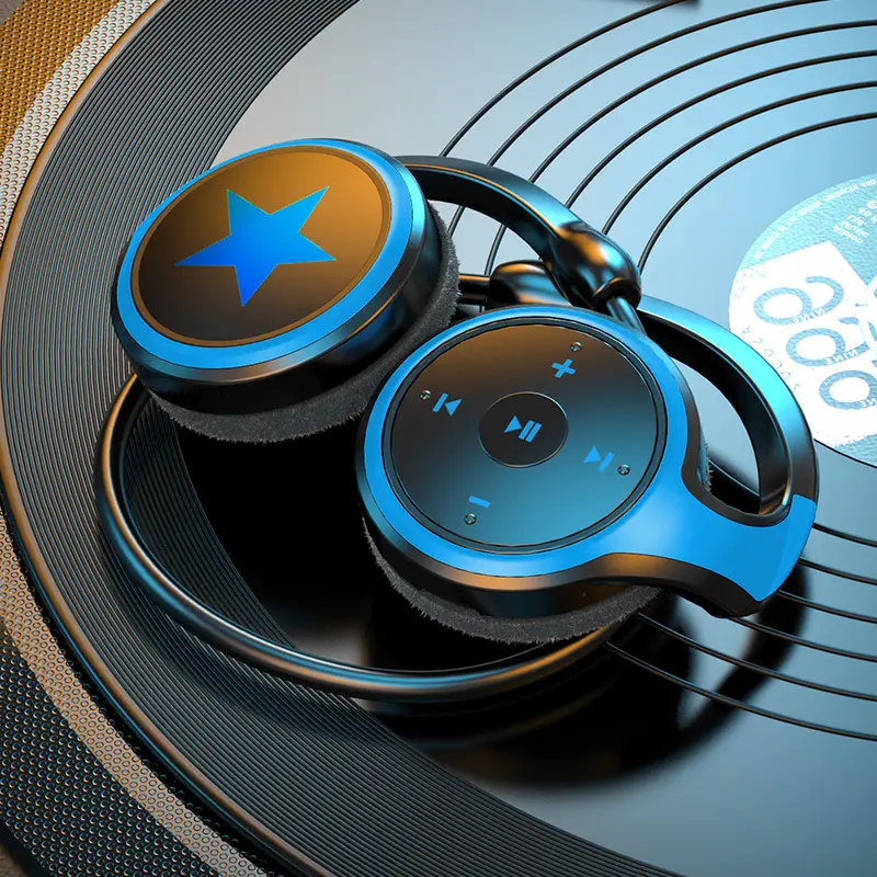 Bluetooth Earphone with HIFI Sound & Noise Reduction - Image 3