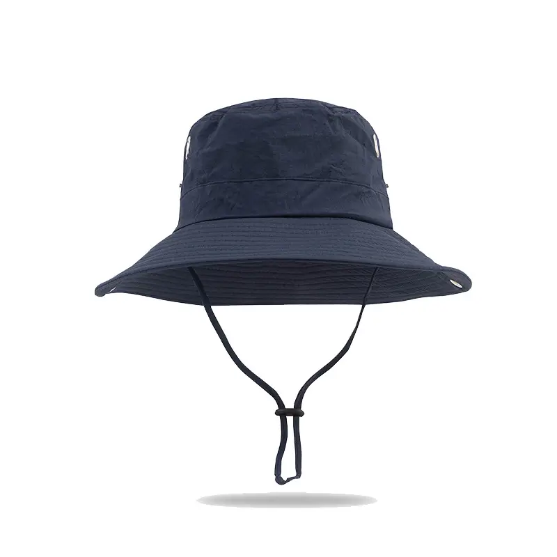 Men's UV Protective Bucket Hat for Summer & Outdoor Use - Image 16