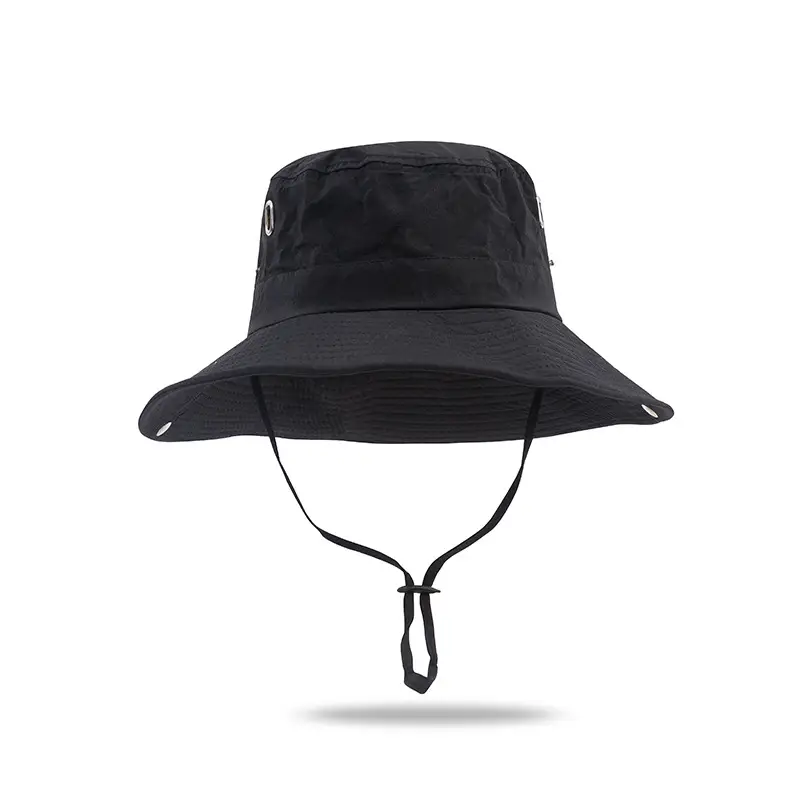 Men's UV Protective Bucket Hat for Summer & Outdoor Use - Image 17