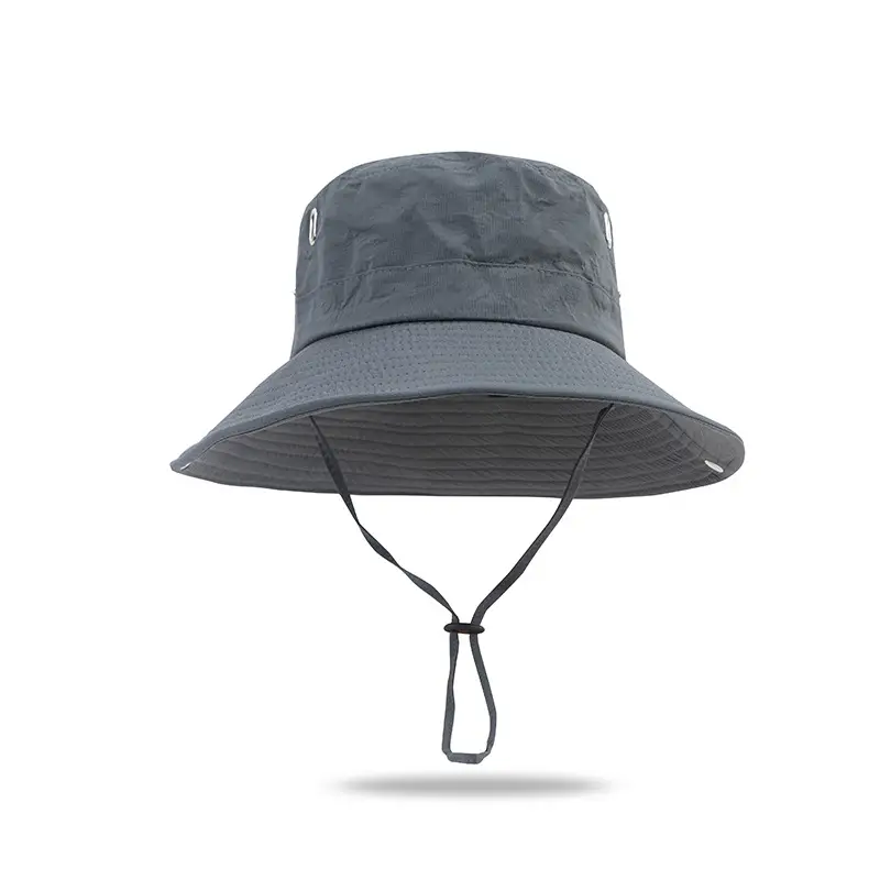 Men's UV Protective Bucket Hat for Summer & Outdoor Use - Image 18