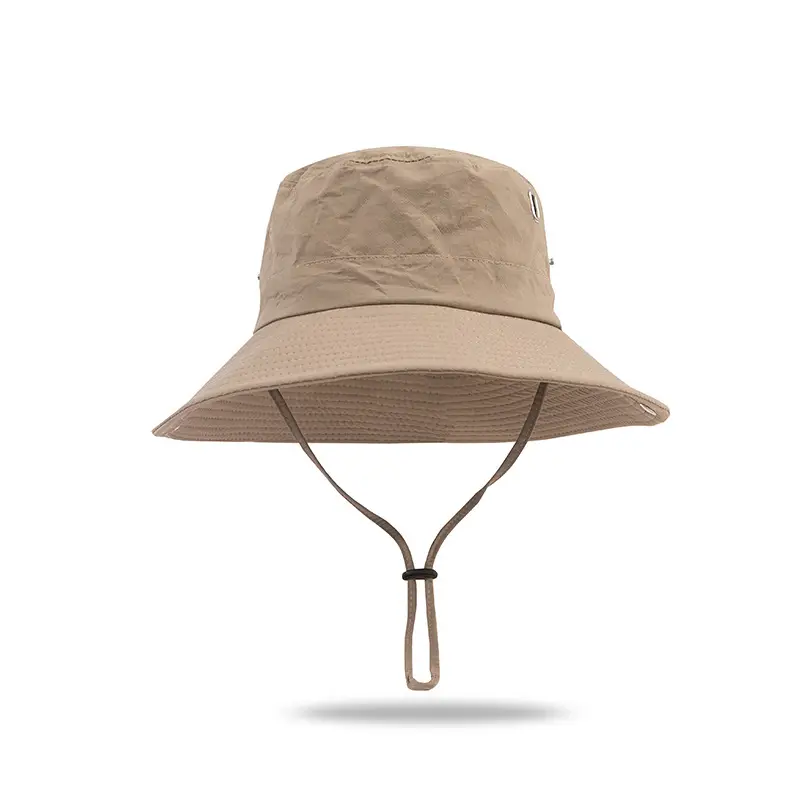 Men's UV Protective Bucket Hat for Summer & Outdoor Use - Image 19