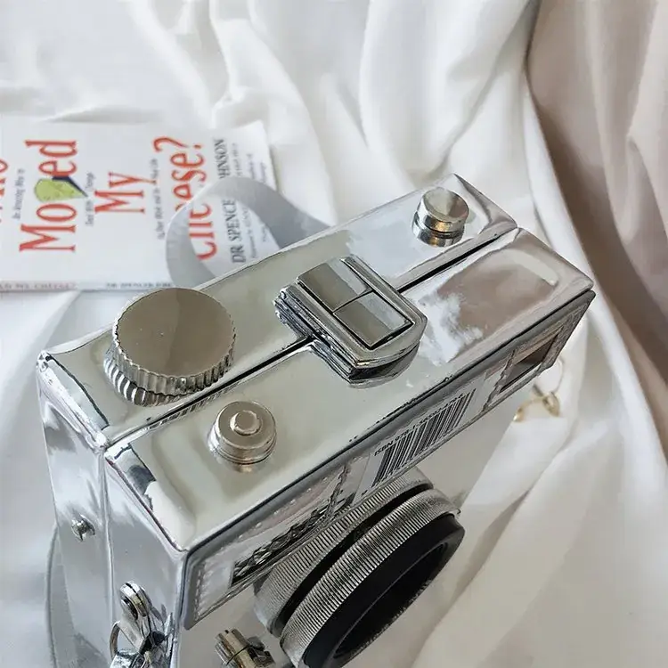 2023 Black Wide Shoulder Strap Camera Bag — feature 21