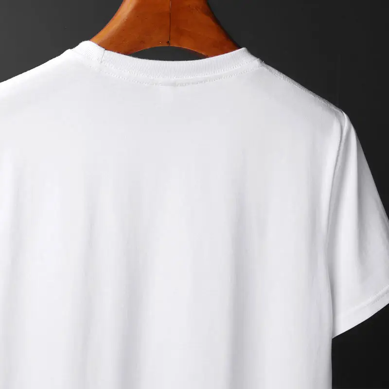 Pink Solid Short Sleeve T-Shirt for Men Women