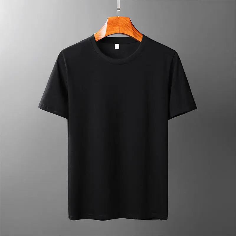 Pink Solid Short Sleeve T-Shirt for Men Women