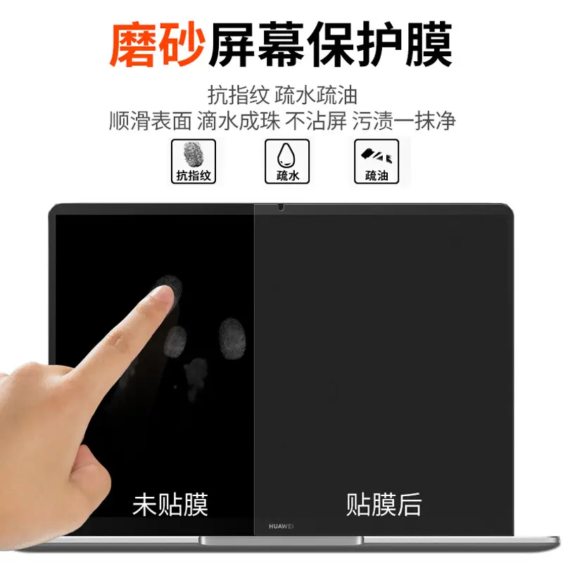 Huawei Matebook 14 Pro X Screen Film Protective Film - Image 11