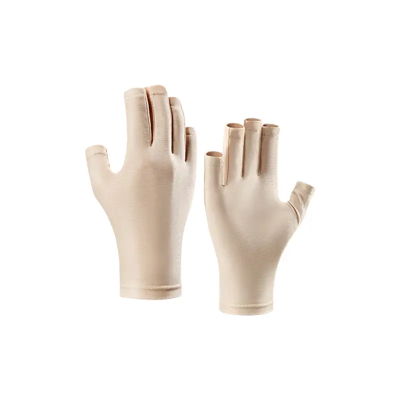 UV Protection Nail Gloves for Half Finger - Image 13