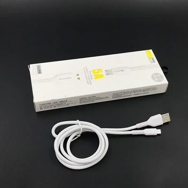 5A Type-C Charging Cable for Android & Apple - Image 7