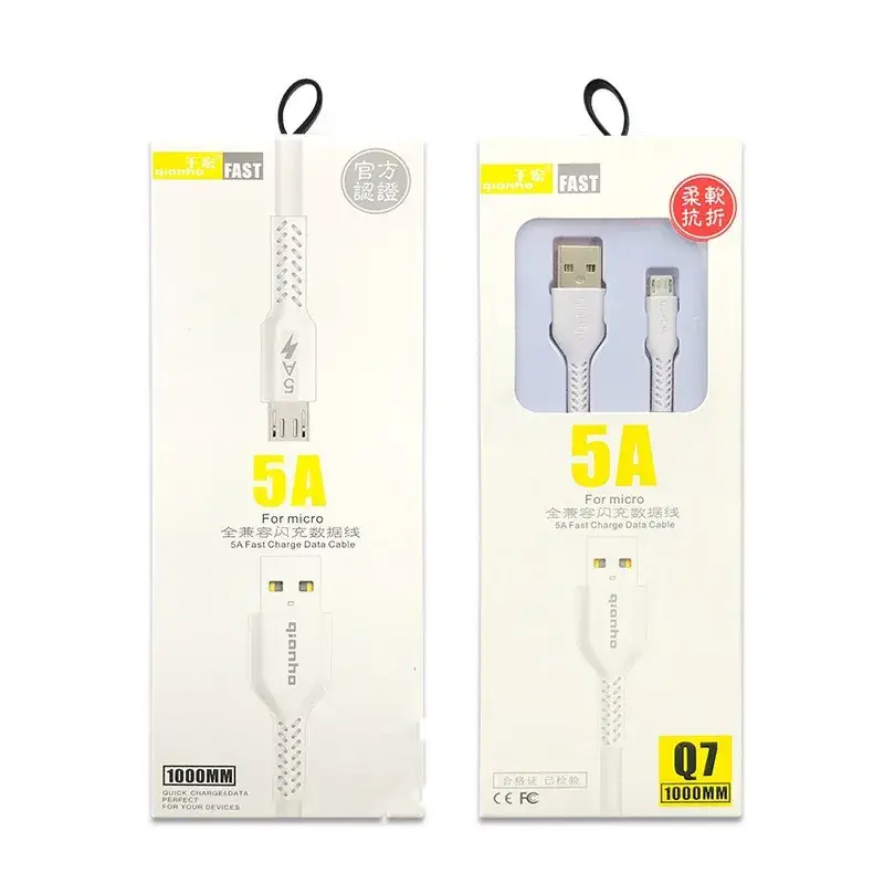 5A Type-C Charging Cable for Android & Apple - Image 8