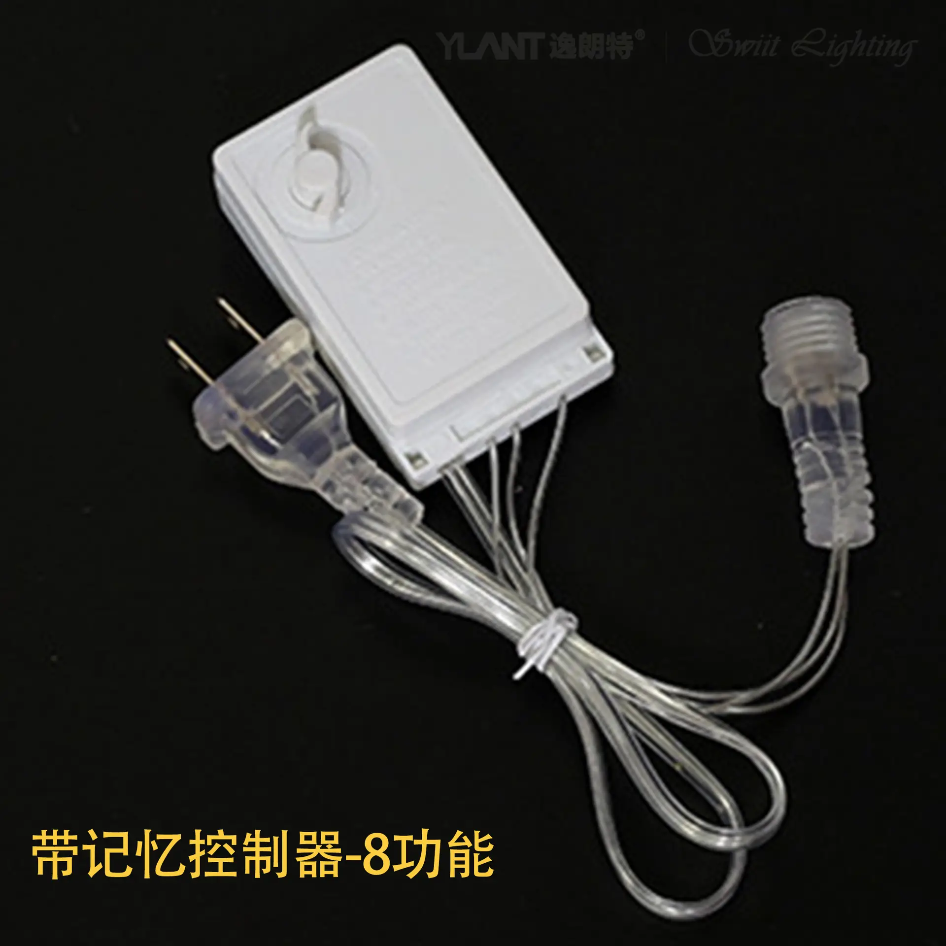Outdoor Waterproof LED Ice Bar Light String 10m - Image 9