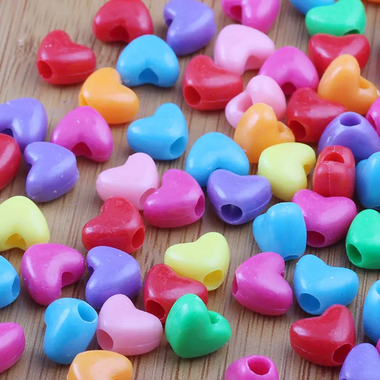 Colorful Plastic Lego Beads for Kids DIY Crafts - Image 15
