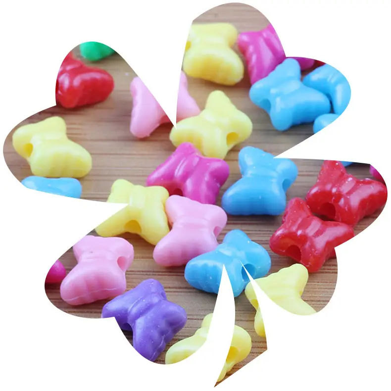 Colorful Plastic Lego Beads for Kids DIY Crafts - Image 17