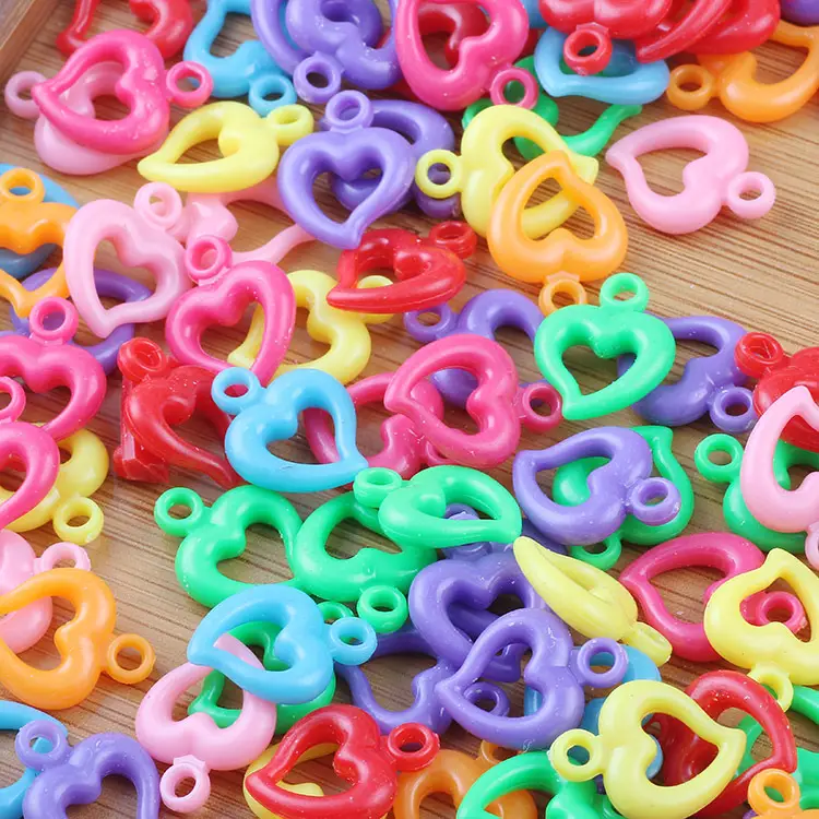 Colorful Plastic Lego Beads for Kids DIY Crafts - Image 10