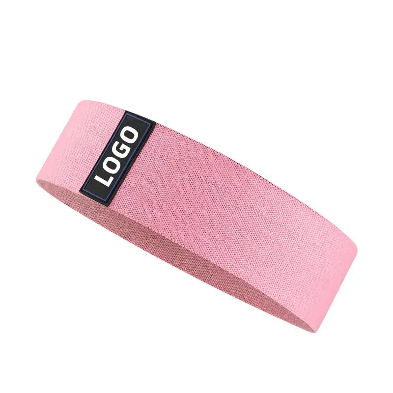 Resistance Band Yoga Hip Band Hip Circle Stretch Band Stretching Exercise Rubber Band Slimming Leg Training Resistance Band Shaping Beautiful Buttocks