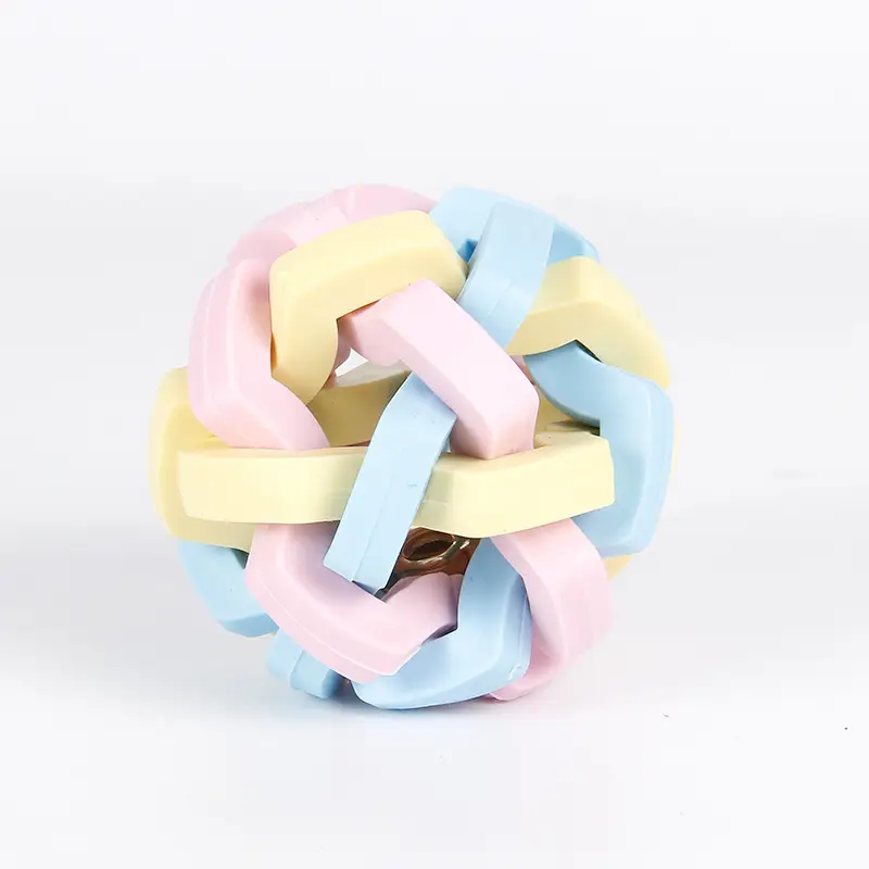 Pet Toys for Dogs and Puppies, Durable Chew Toys, Squeaky Toy Balls, Cat Toys, Pet Balls, Animal Bite-Resistant, Cute — feature 12