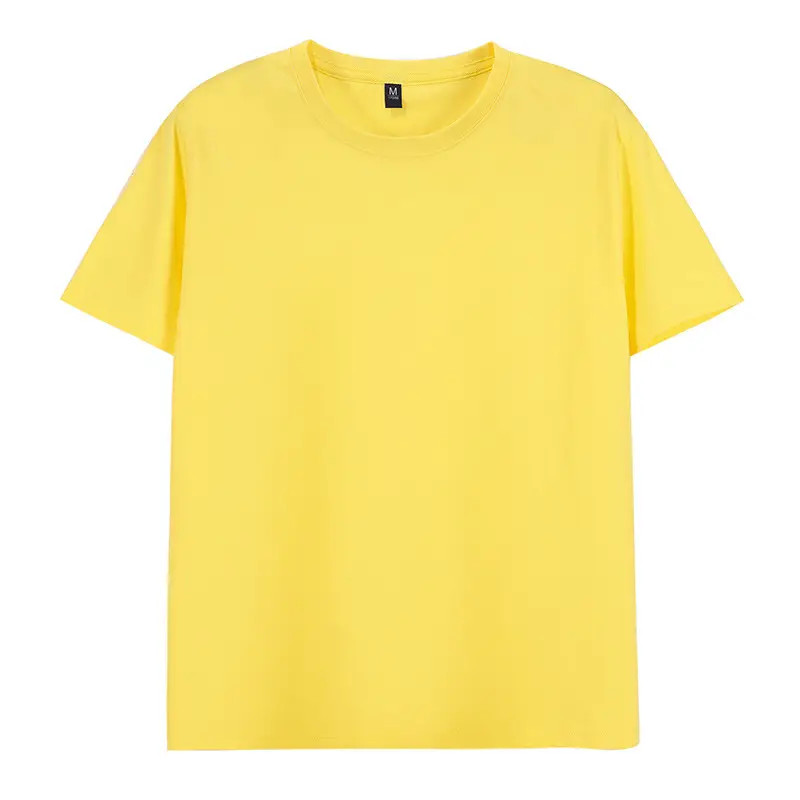 White Teenager Basic T-Shirt Combed Cotton Loose Fit - Image 6