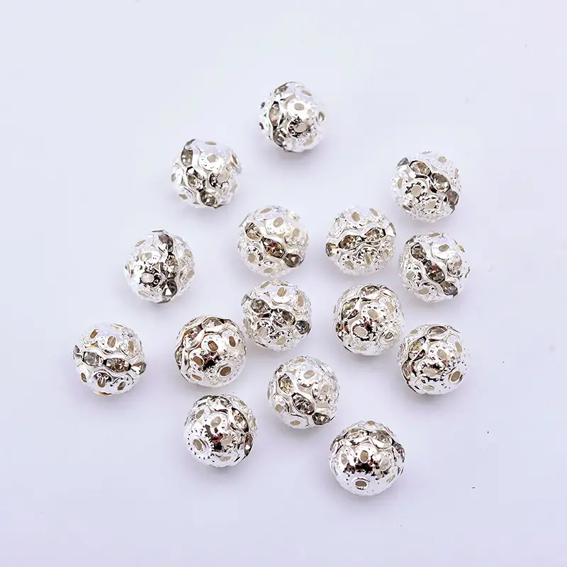 Silver White