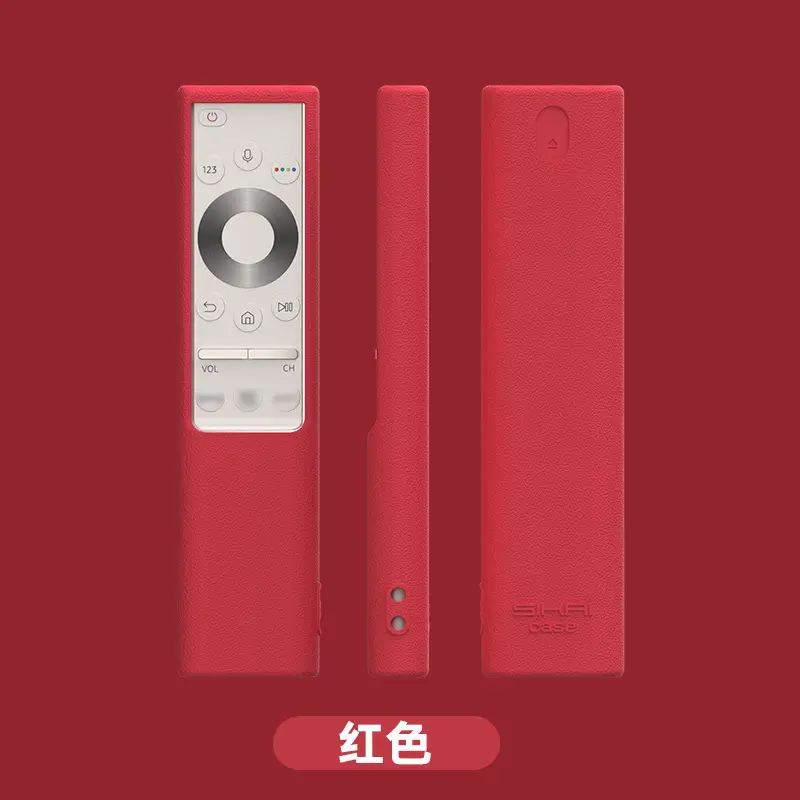 Samsung Smartone3 Tv Remote Control Silicone Cover Multi Color - Image 5