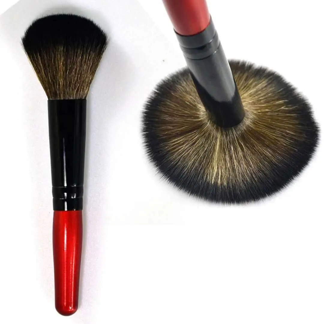 Single Loose Powder Blush Brush Honey Brush - Image 6
