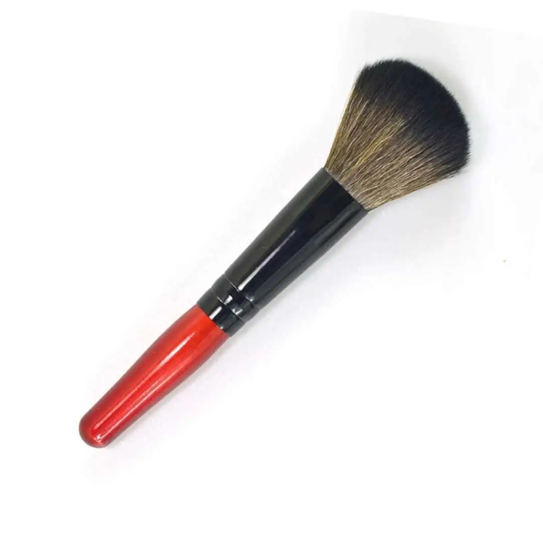 Single Loose Powder Blush Brush Honey Brush - Image 8