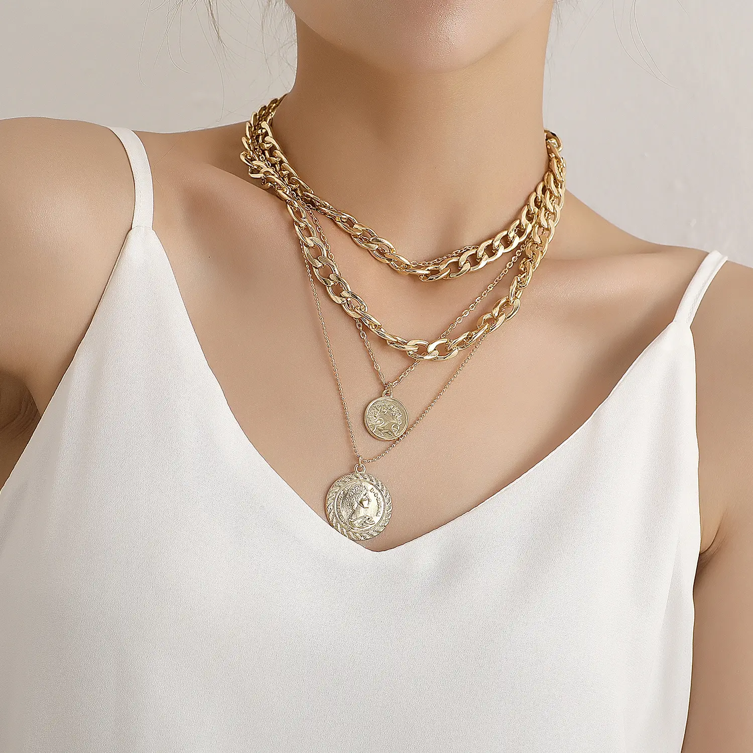 European & American Cross-Border Jewelry Necklace for Women - Image 4